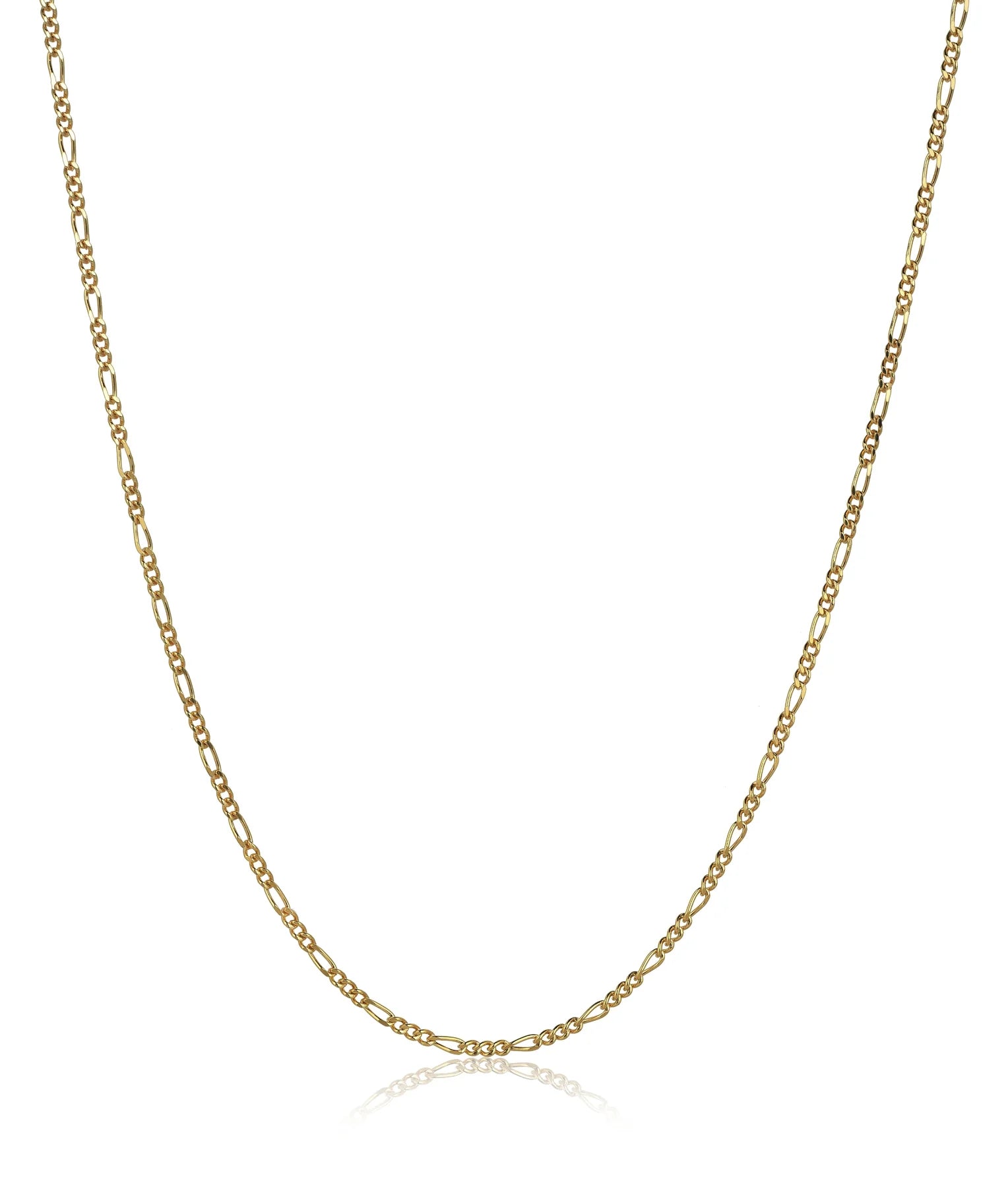 Solid Gold - Necklaces