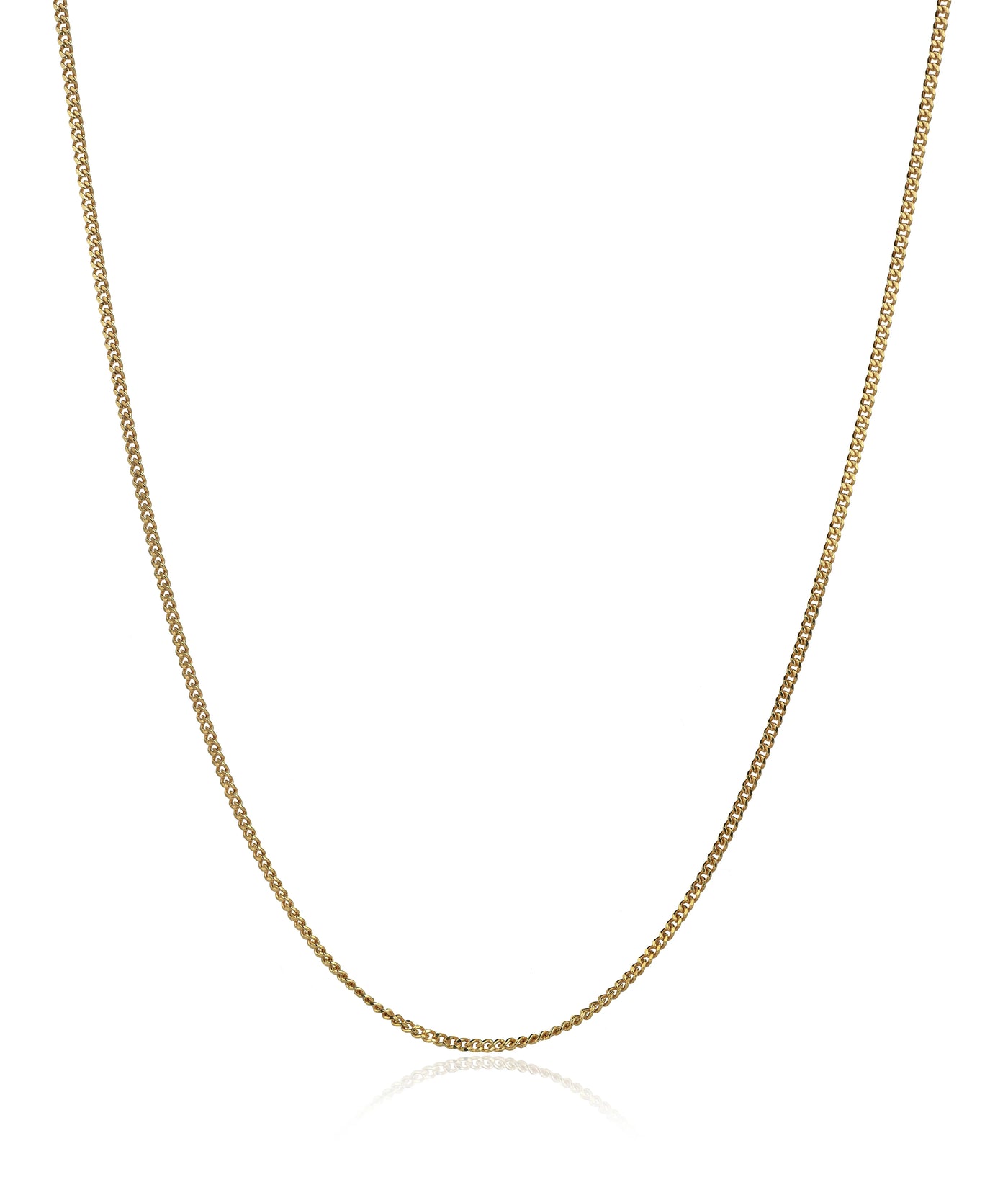 Curb - Fine Gold Chain