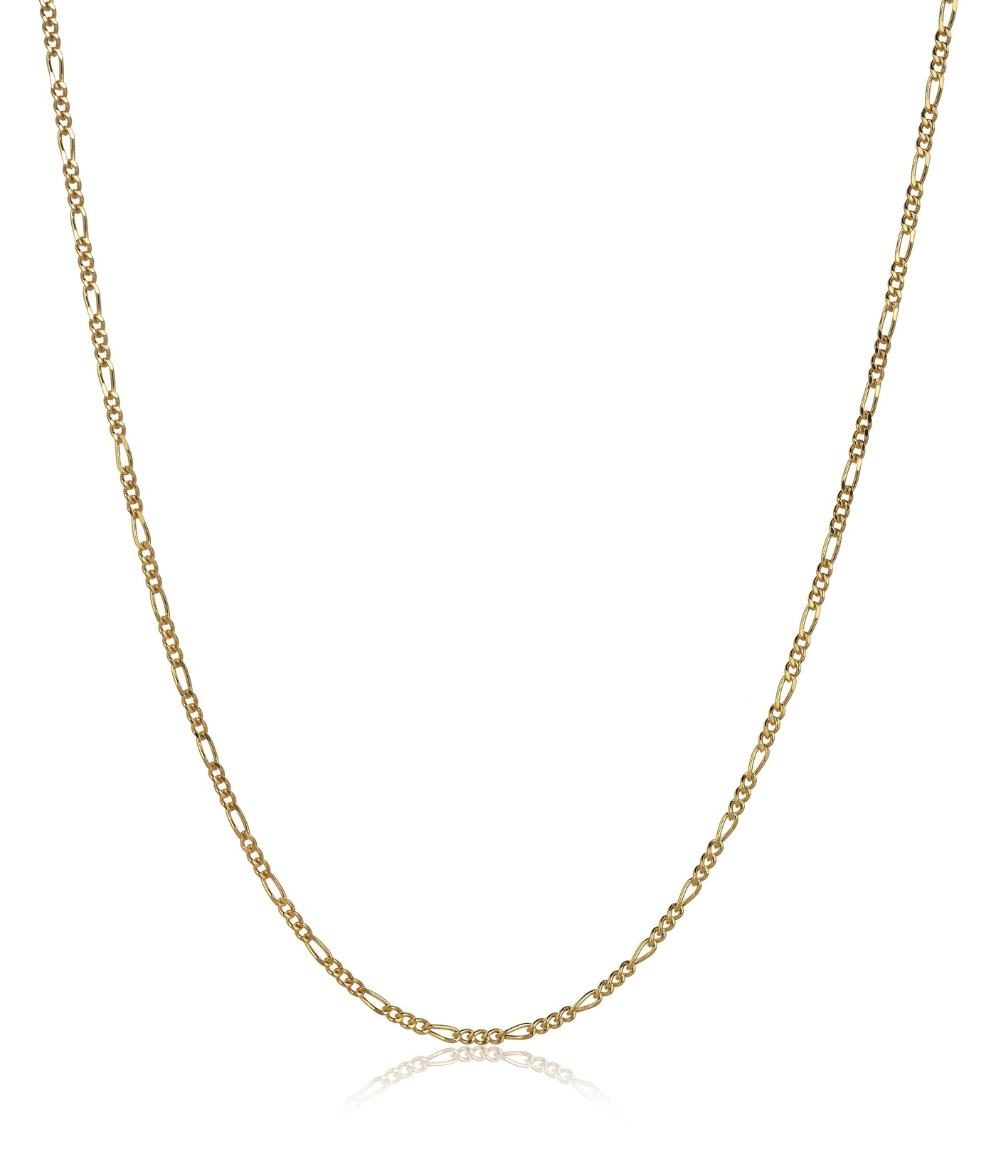 Figaro - Fine Gold Chain