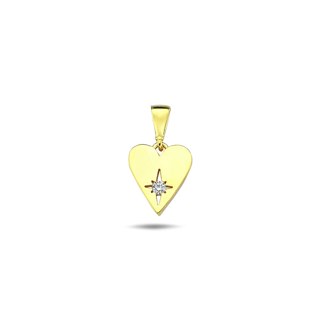 Pure Heart - Pendant