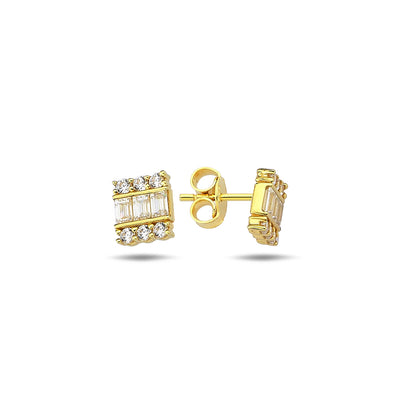 Eleganza Stud Earring