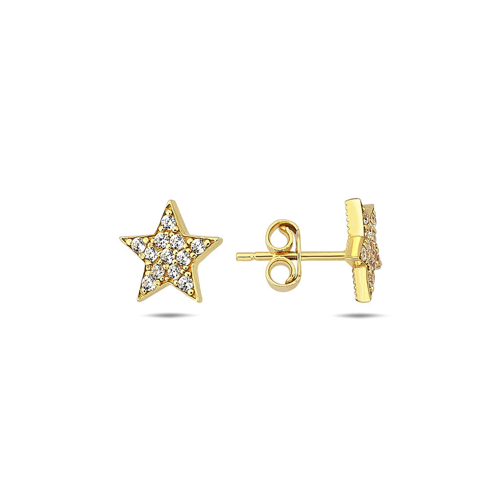 Little Star Stud Earring