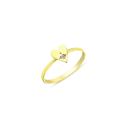 Pure Heart Ring